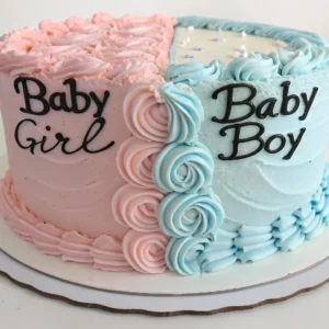 The Ultimate Baby Shower Cake Guide to Impress 5 Baby Girl Baby Boy 11