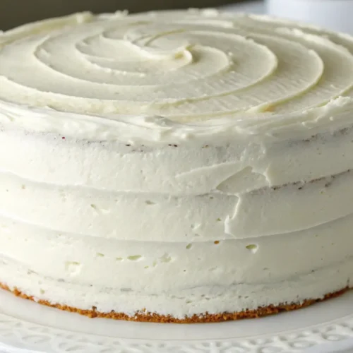 White Layer Cake Soft Fluffy Classic Vanilla Dessert - A Tender, Timeless Favorite 2 White layer cake with smooth vanilla buttercream frosting and soft fluffy texture